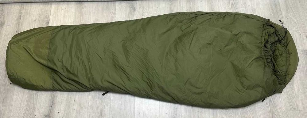 Мішок спальний зимовий Carinthia Arctic ECW Голландія, Олива б/у