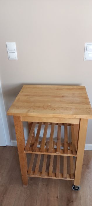 Barek kuchenny Ikea Bekväm 58x50