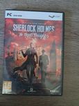 Sherlock Holmes The Devil's Daughter gra na PC