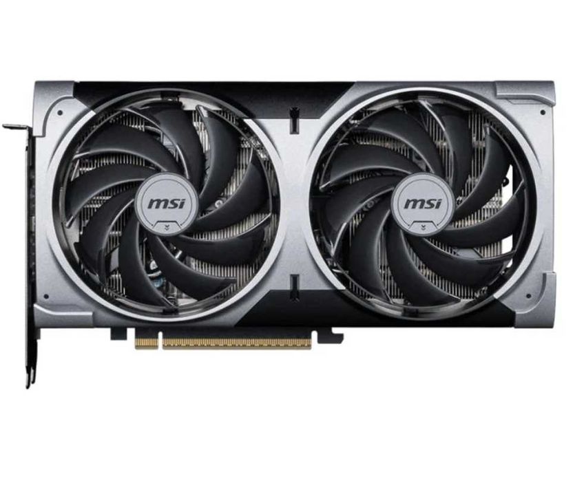 Placa Gráfica - MSI GeForce RTX 5070 VENTUS 2X OC 12GB