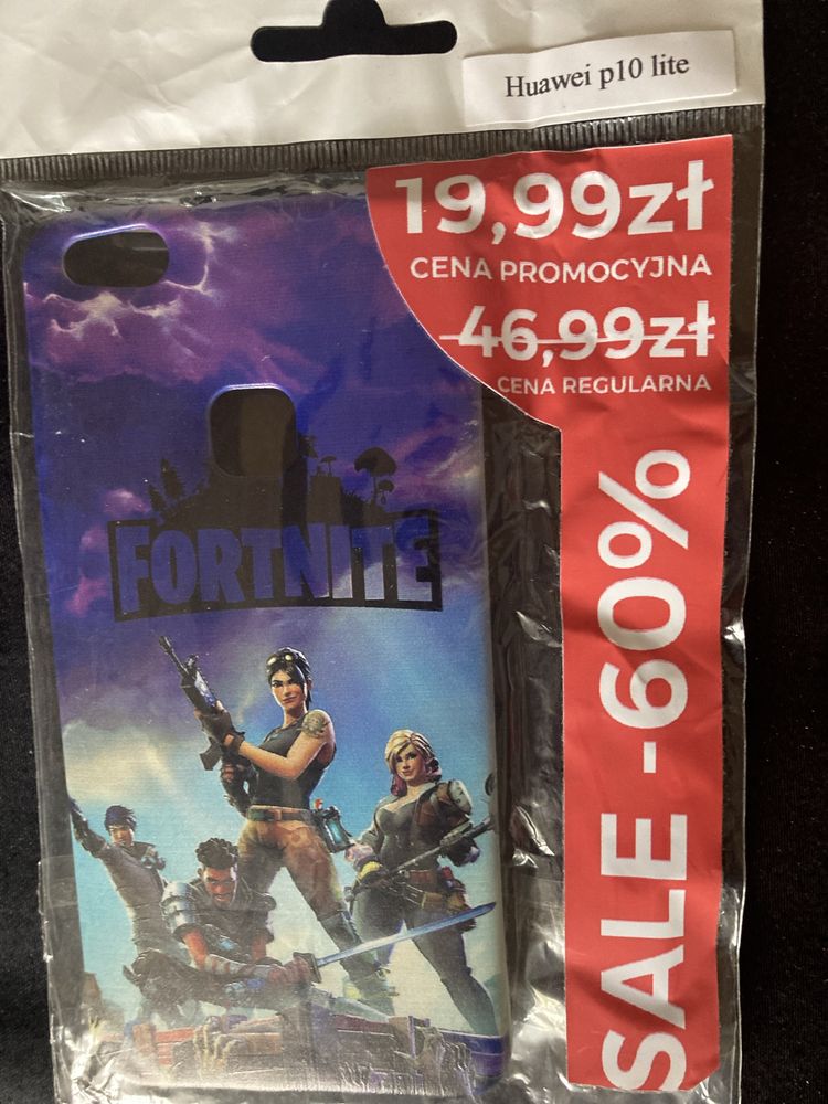 Etui fortnite huawei p10 lite