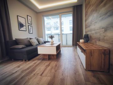 Nowe mieszkanie 3 pokojowe, 50 m2, Gdynia Oksywie, Nadmorskie Tarasy
