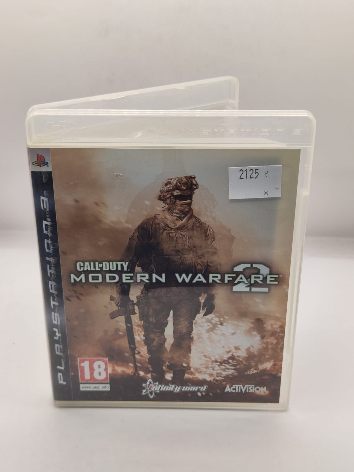 Call of Duty Modern Warfare 2 Ps3 nr 2125