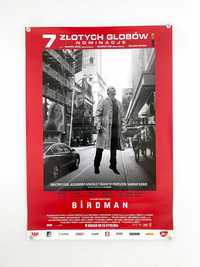 Birdman / Plakat filmowy