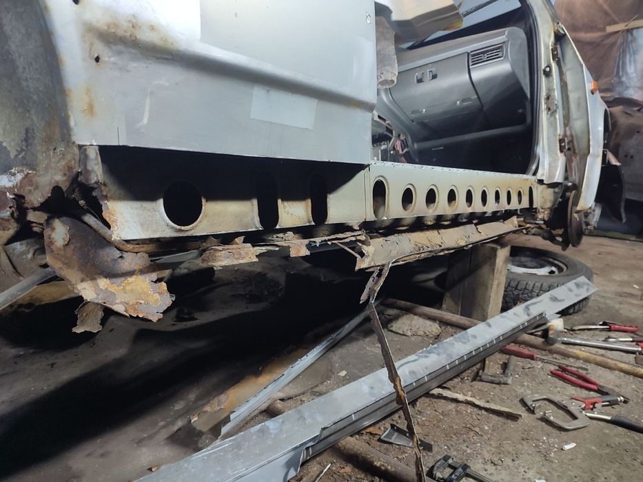 Сварка авто будь-яких робіт.