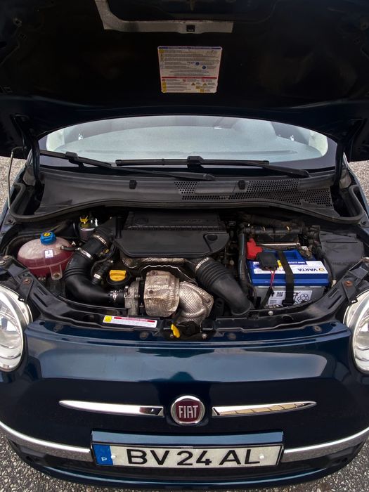 Fiat 500 1.3 Multijet