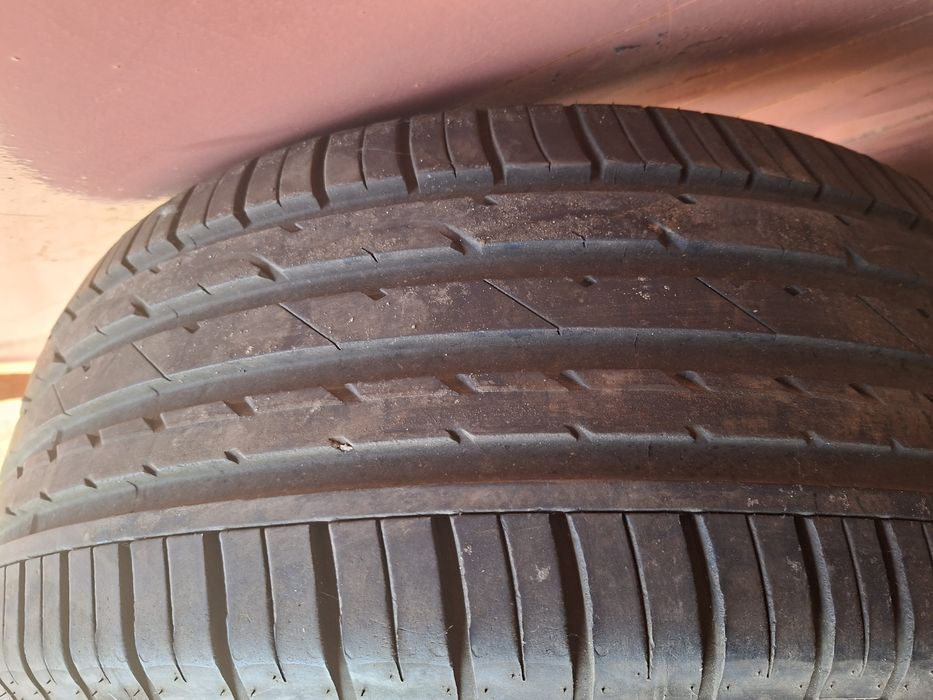 Opony letnie Fulda 215/55 r16