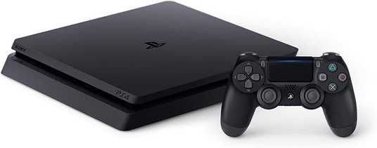 ps4 slim 500gb + гра в подарунок