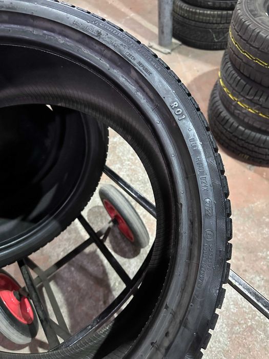 Шины БУ 265 30 R 20 Continental TS 830 Резина пара зима