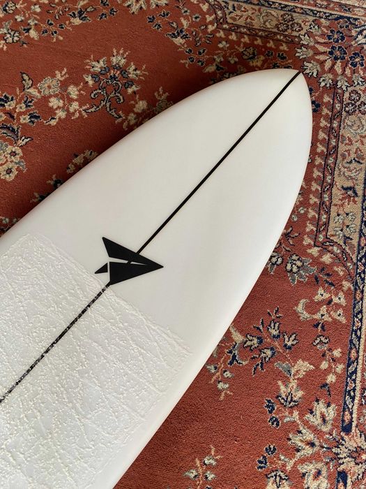 GTF Surfboards MR TWIN 7´2´´