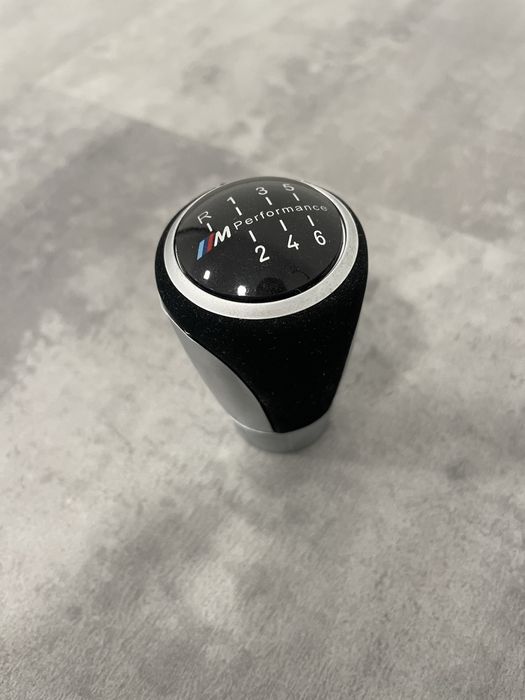 Manetes mudancas 6v 5v BMW