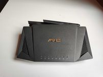 Маршрутизатор (Роутер) Asus RT-AX58U V2 AX3000 WiFi6 AiMesh, VPN