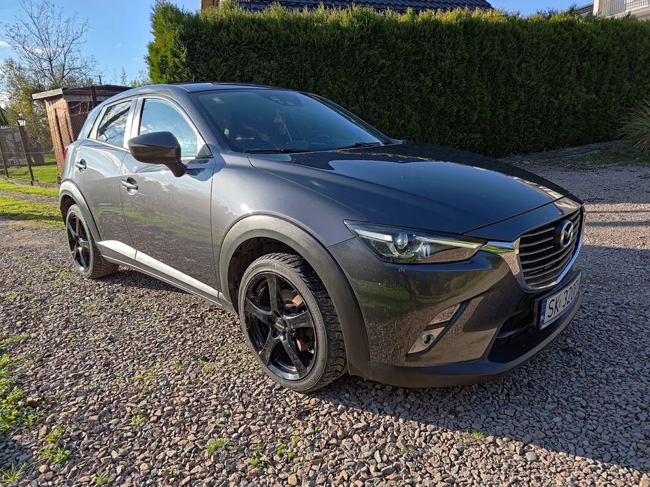Mazda CX-3 full led