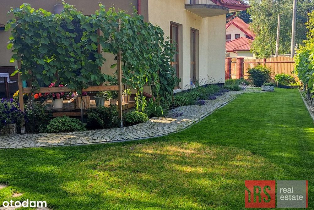 Wspaniały Dom z ogrodem w Puszczy Kampinowskiej