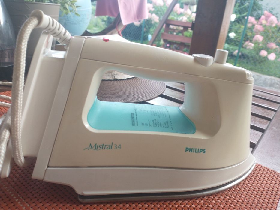 Żelazko Philips mistral 34