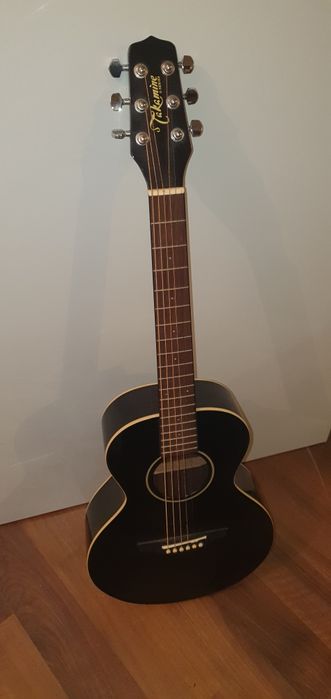 Guitarra Takamine semi acústica 3/4