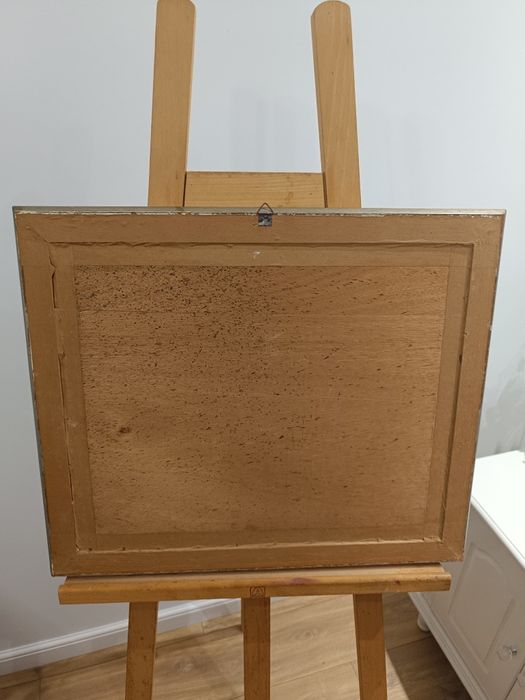 Obraz wydruk żaglowiec vintage