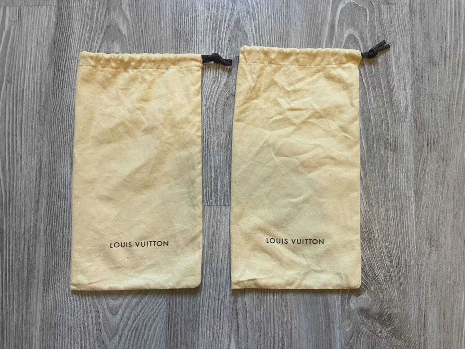 Пыльник / чехол Louis Vuitton 2 шт оригинал