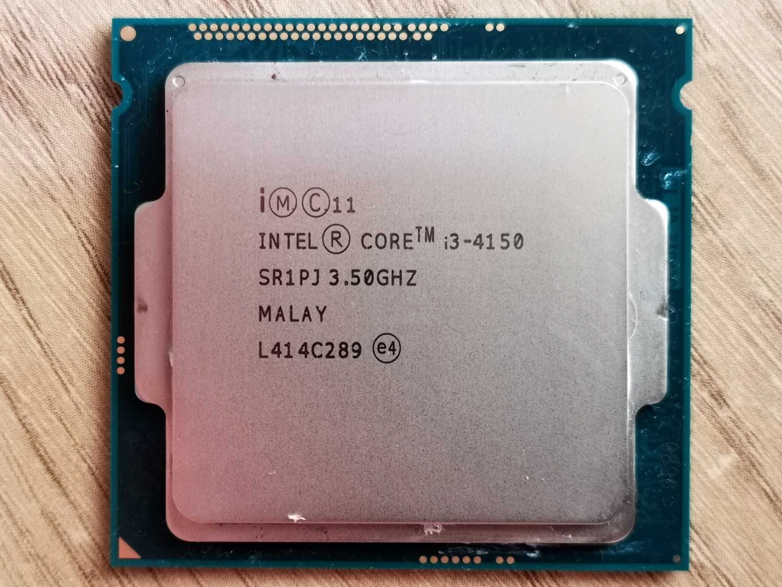 Intel Core i3 4150