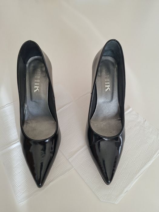 Sapatos de senhora