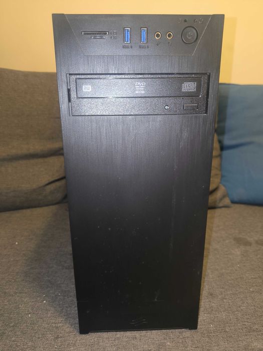 Szybki komputer PC i7 | 16GB RAM | SSD 512GB | Windows 10
