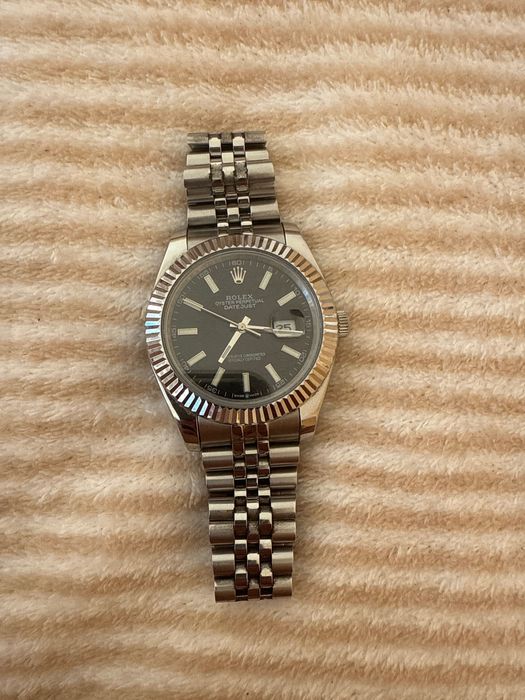 Rolex detejust 40 mm