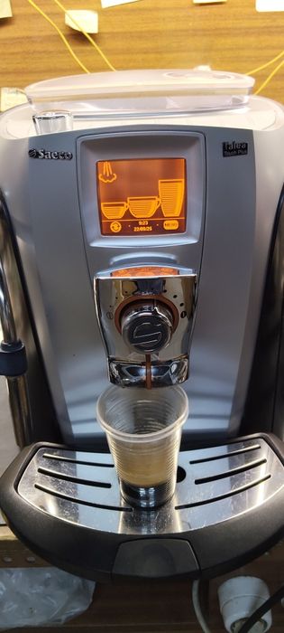 Máquina de café Saeco Talea Touch