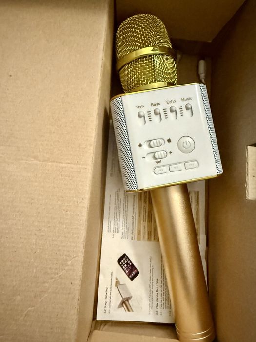 Мікрофон караоке