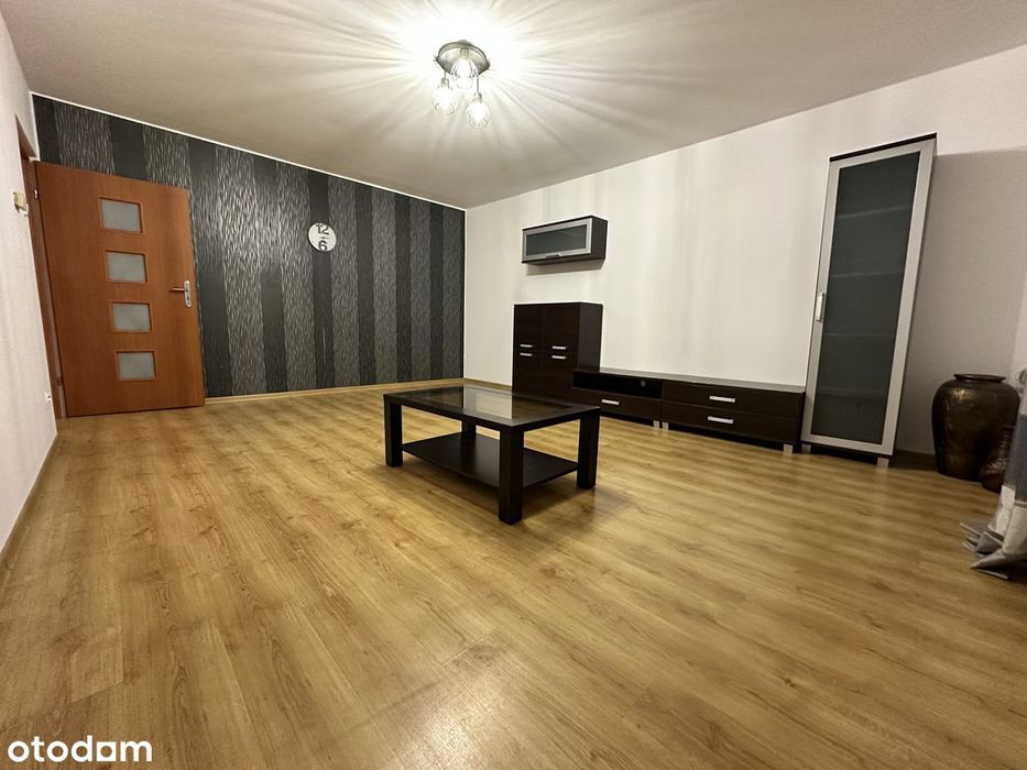 Przestronne mieszkanie 57m2 z ogródkiem