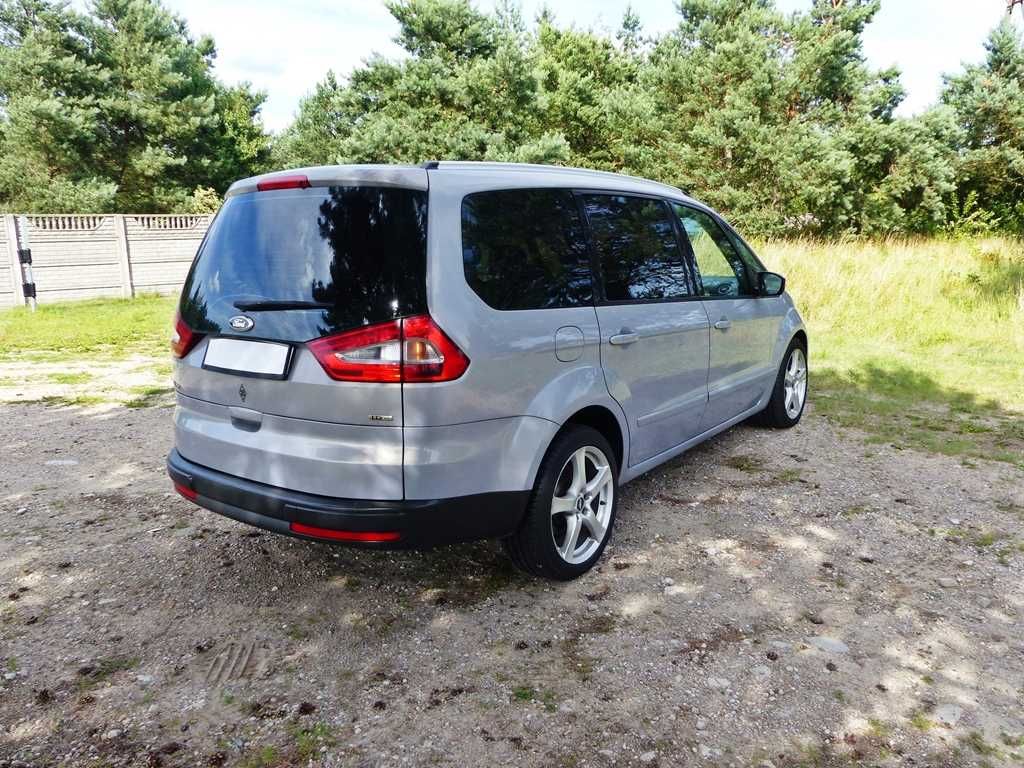 Ford Galaxy 2.0 TDCI*TREND*Climatronic*Alu*Pełna Elektryka*7osób*ZOBAC