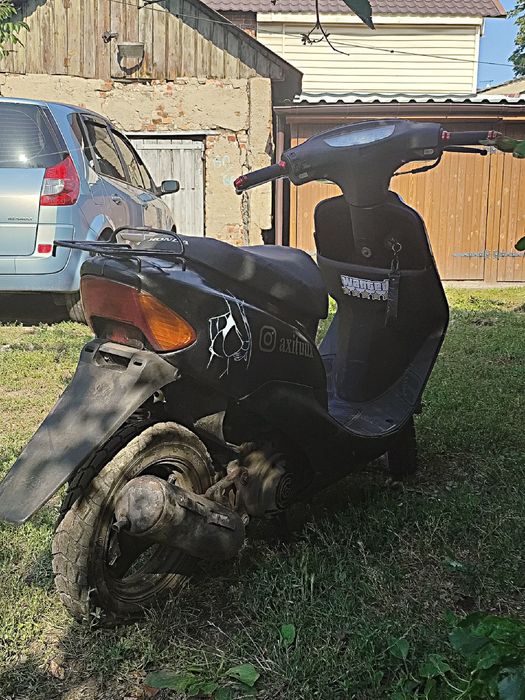 продам honda dio 35