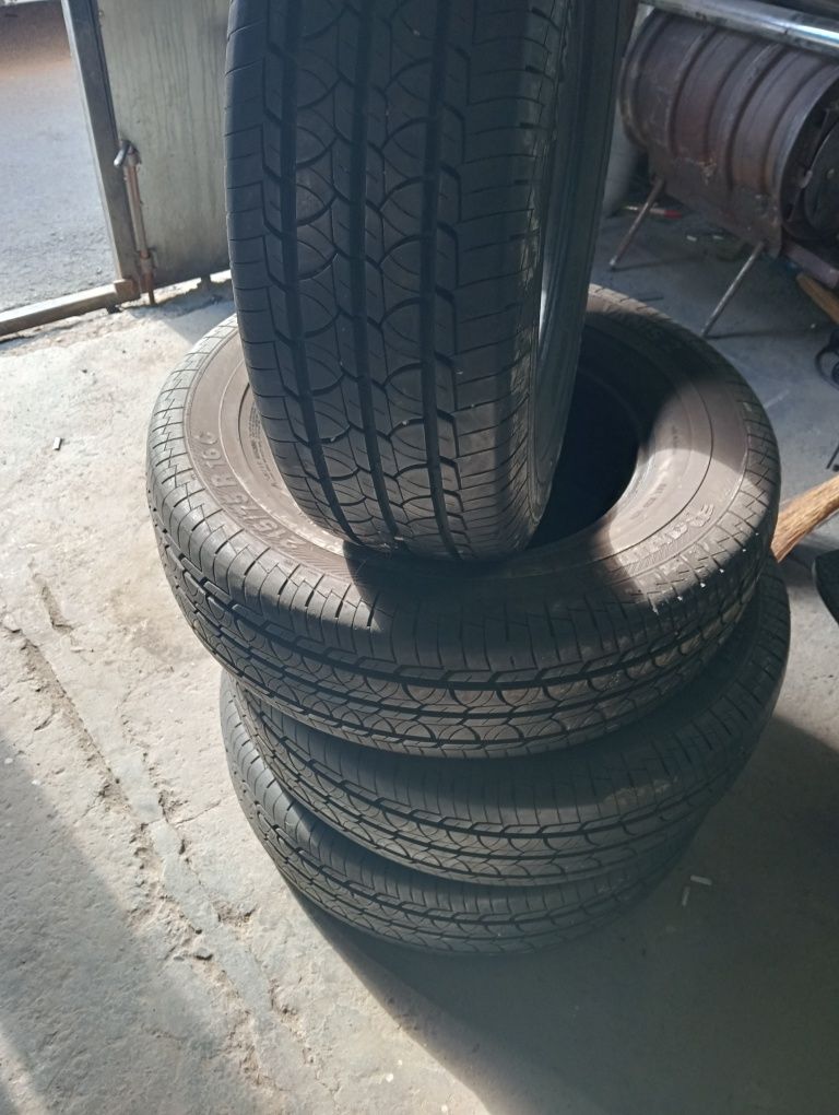 Barum vanis 2, 215/75 r16c