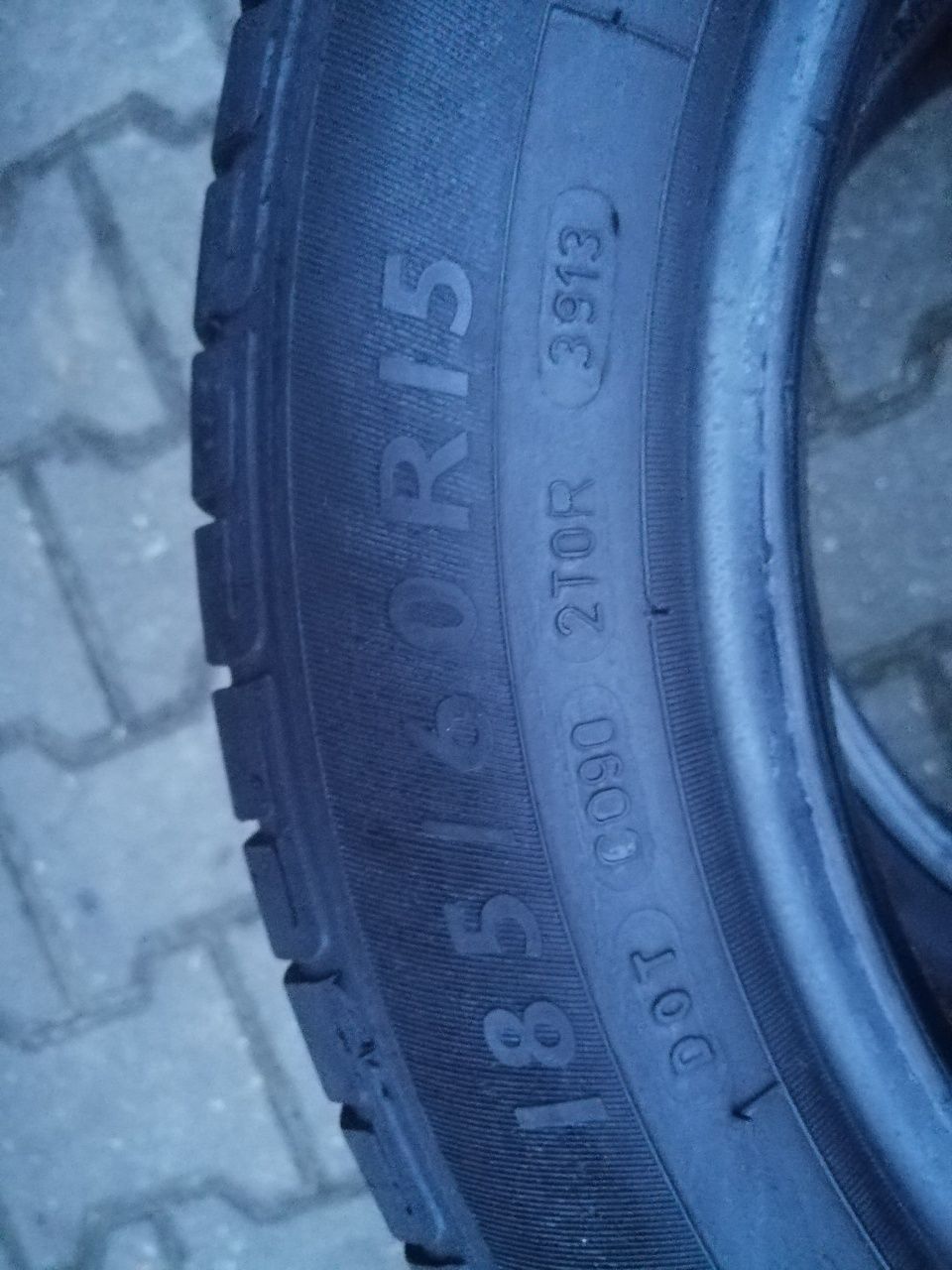 185/60R15 84H Dunlop Sp Sport 01