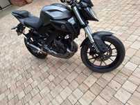 Yamaha MT Stan idealny