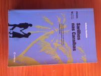 5 livros pertencentes à colecção Gin Tonic