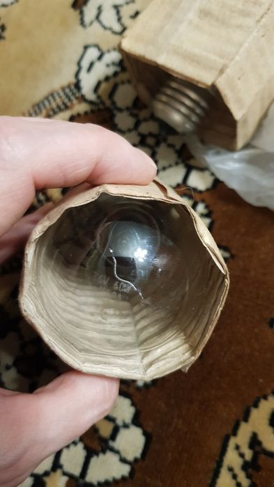 Лампочки на 36v 60w