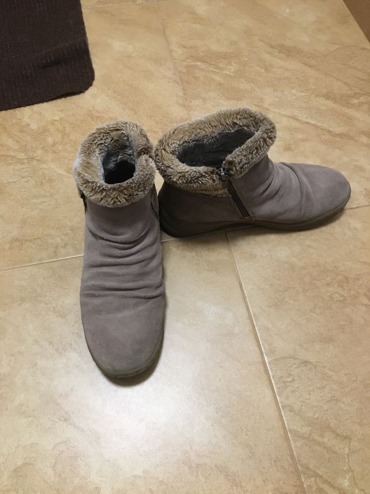 Śniegowce Buty trapery Bare Traps, r. 38. Bardzo Ciepłe