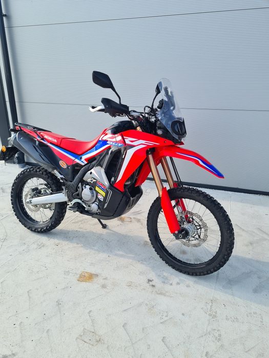 HONDA CRF 300 Rally