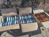 Filamentos TPU / kg - usados