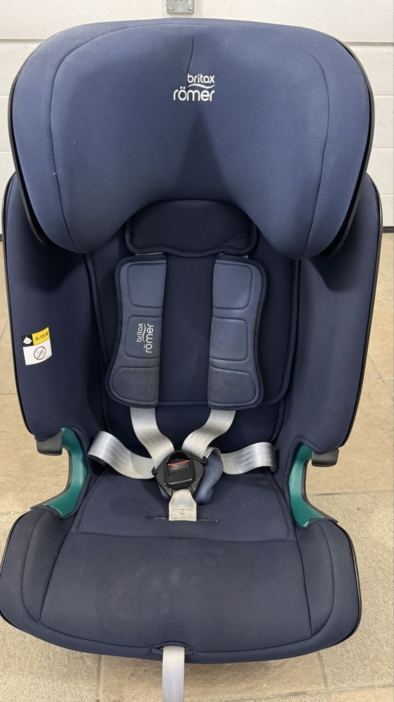 Britax-Romer Advansa-fix M i-Size fotelik 9-36