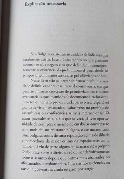 O Púcaro Búlgaro - Campos de Carvalho