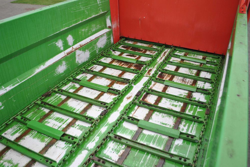 Rozrzutnik obornika Pronar Heros 10t ( nie unia tytan ) JAK NOWY!!!