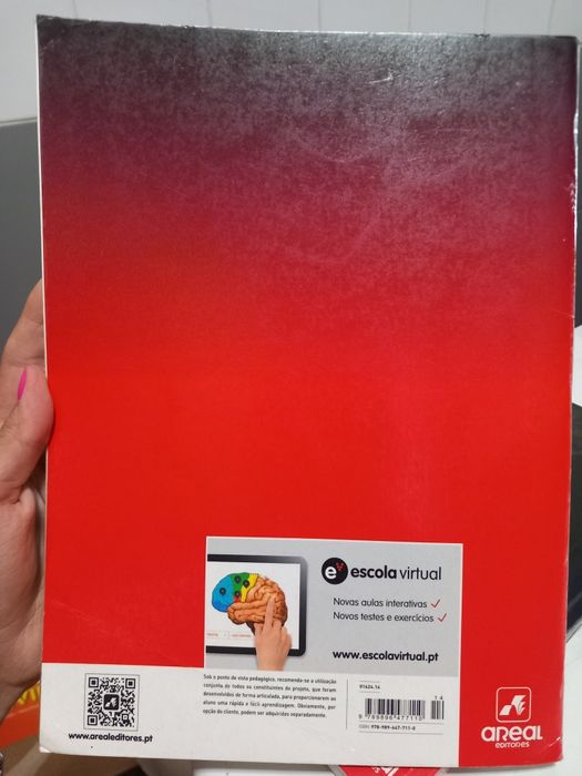 Caderno de atividades geografia 7°ano