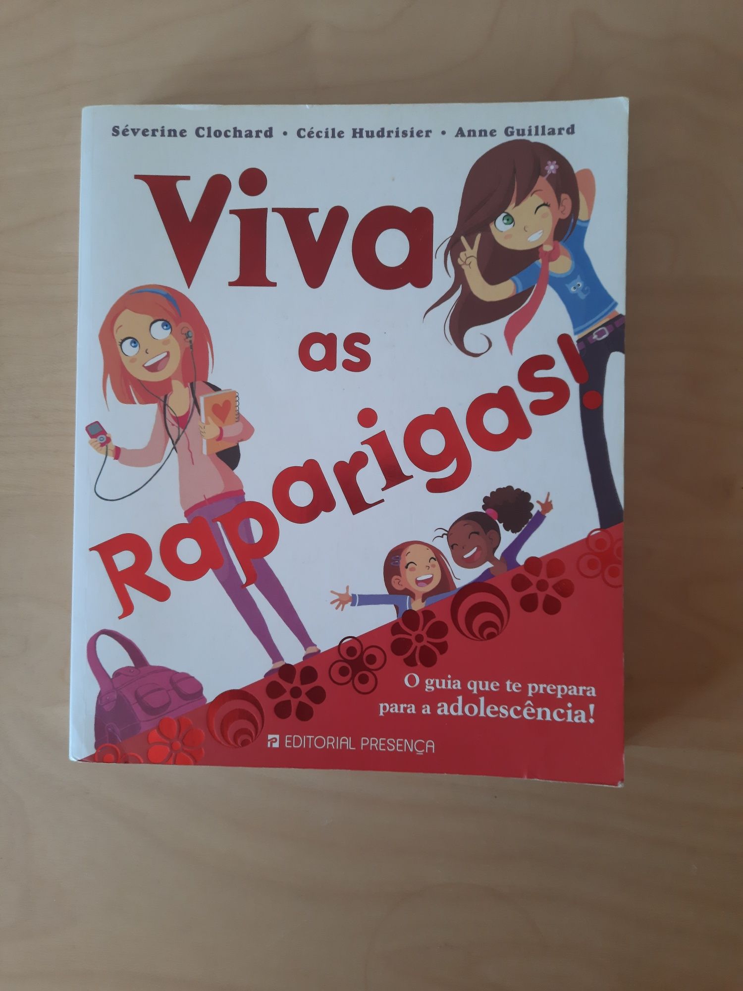 Viva as Raparigas