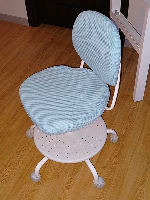 Krzesło obrotowe dziecięce Vimund