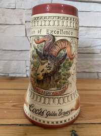 Kufel browar limitowany Bock Beer ADOLPH COORS COLORADO