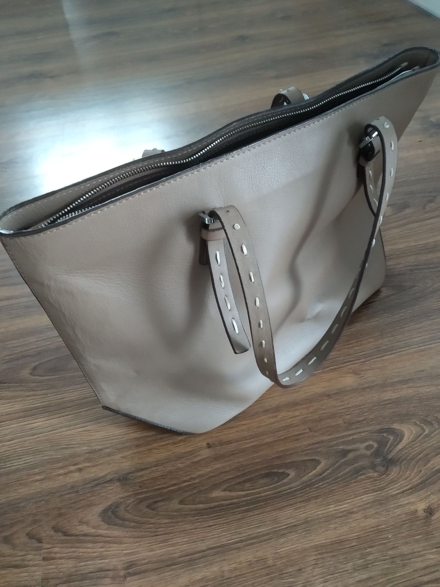 Pojemna torebka Michael Kors