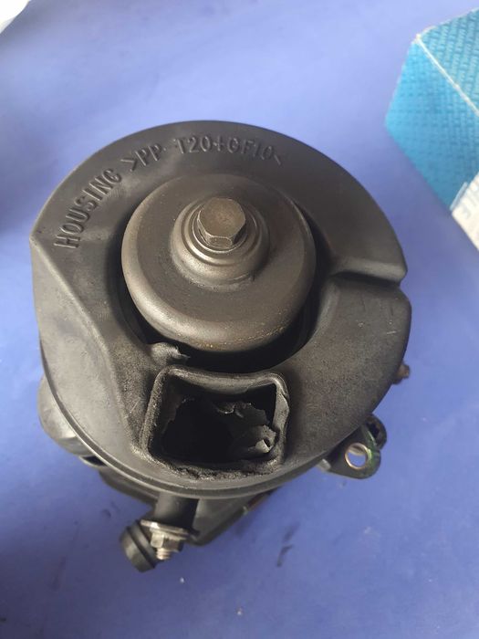 Bomba de ar secundaria Mercedes
