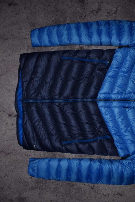 Mammut Broad Peak in Hooded (Мужской Пуховик Микропуховик Маммут )