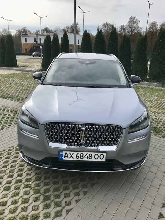 Lincoln Corsair 2.0 EcoBoost